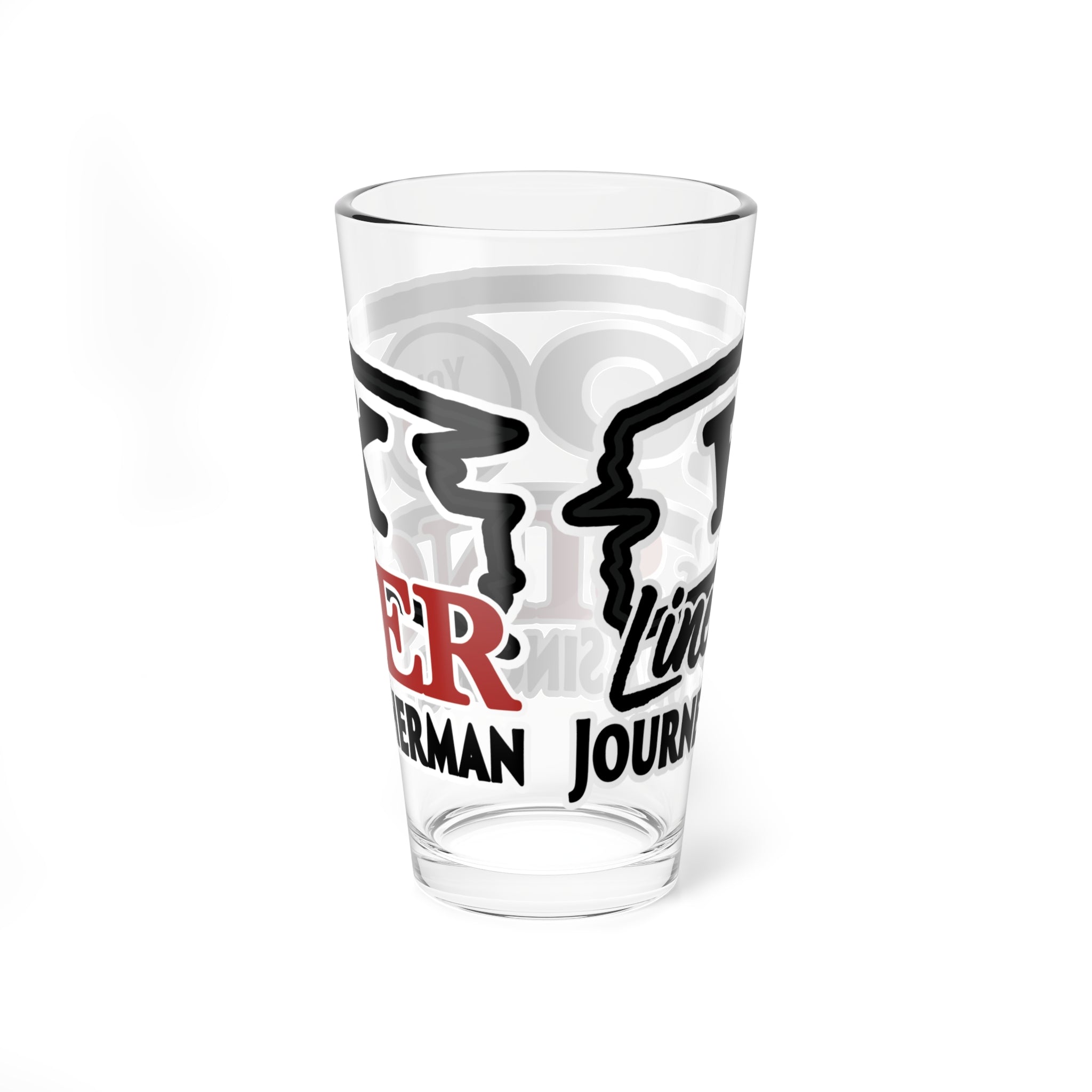 HLS - 16oz Glass