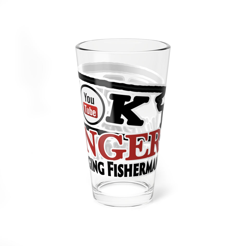 HLS - 16oz Glass