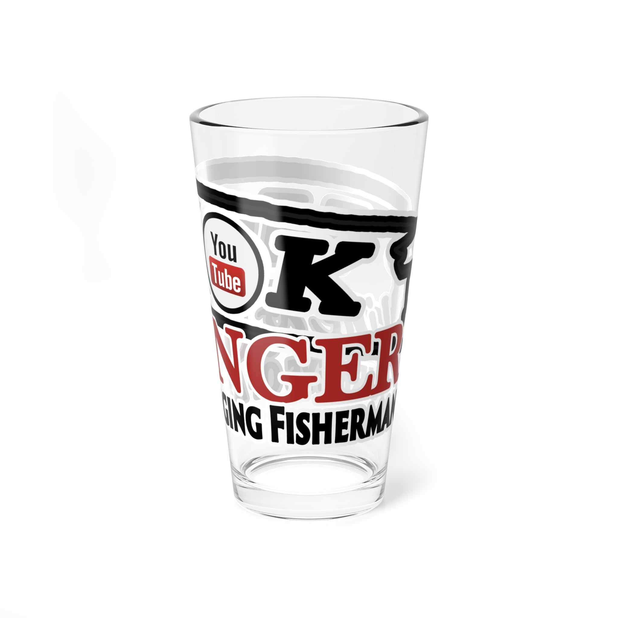 HLS - 16oz Glass