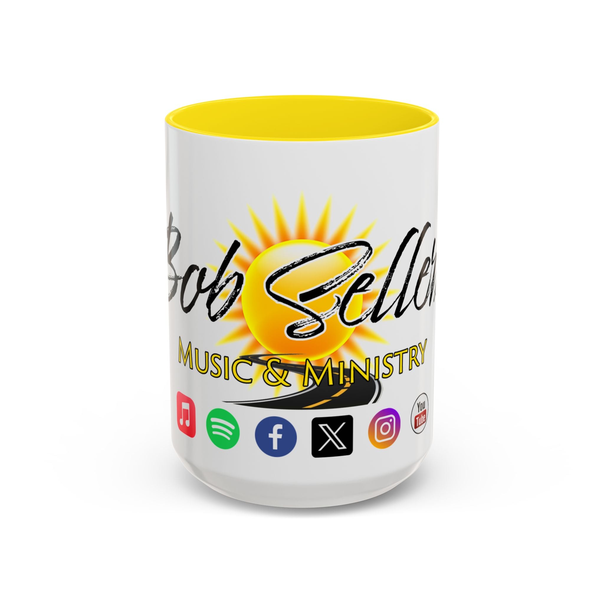 BSM Coffee Mug – (15oz)