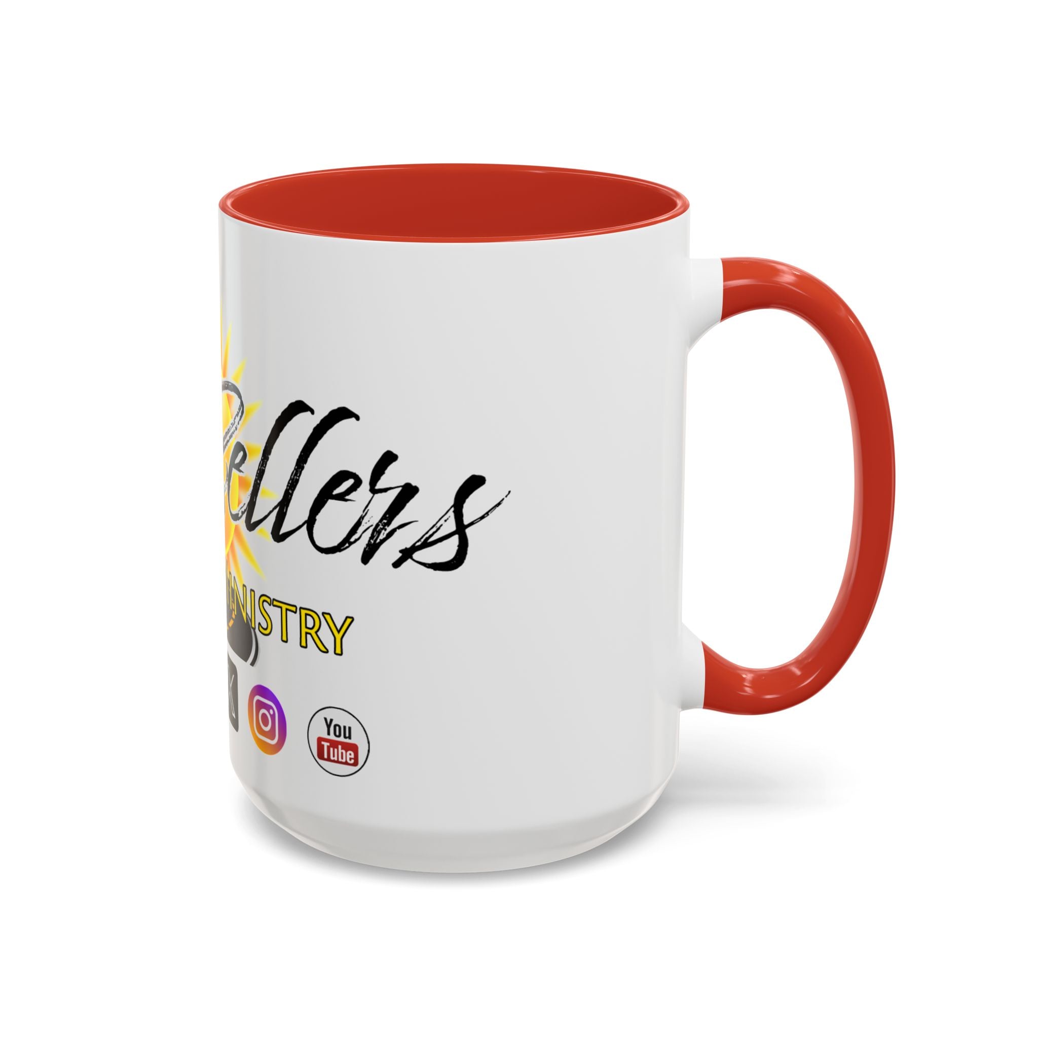 BSM Coffee Mug – (15oz)