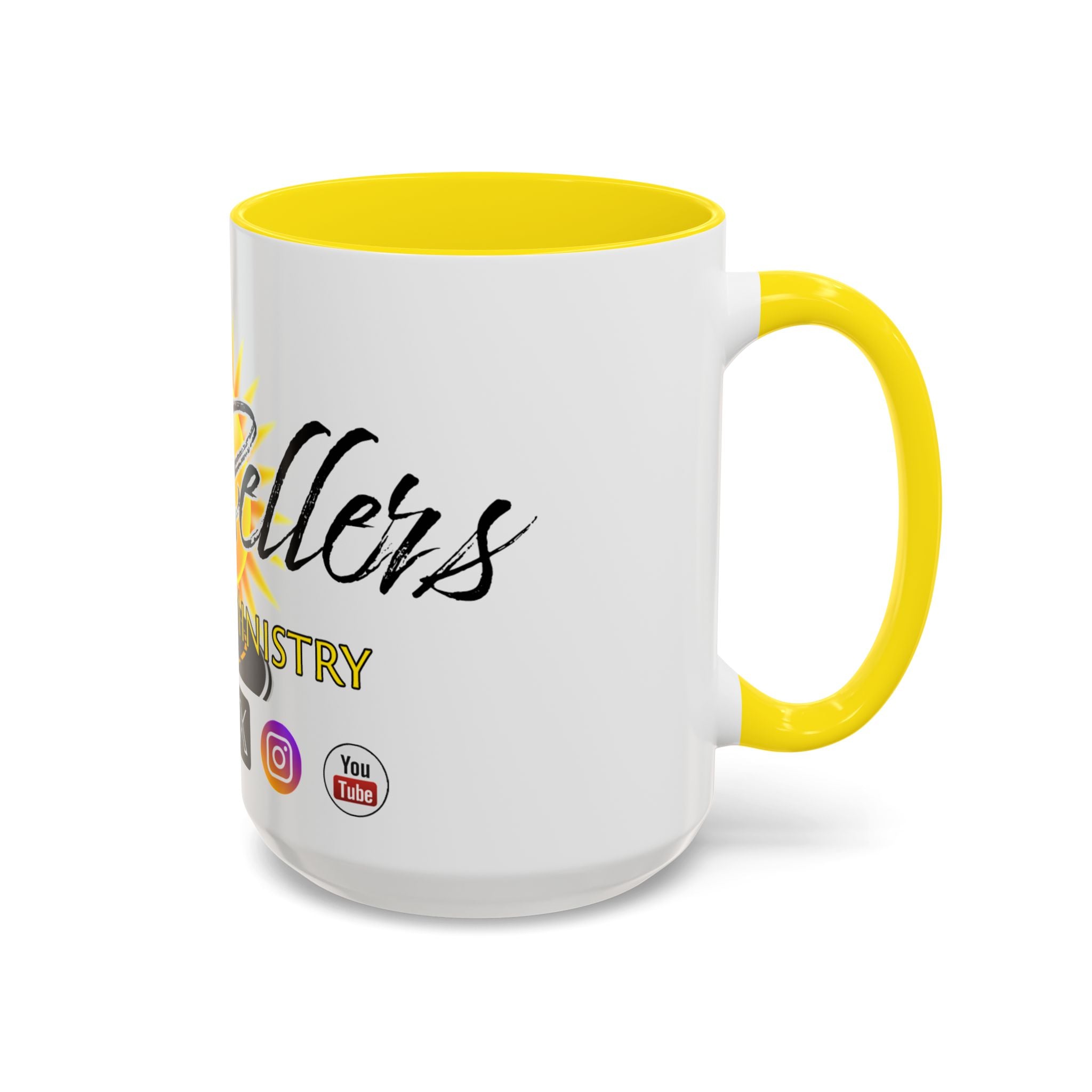 BSM Coffee Mug – (15oz)