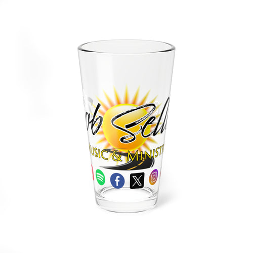 BSM - 16oz Glass