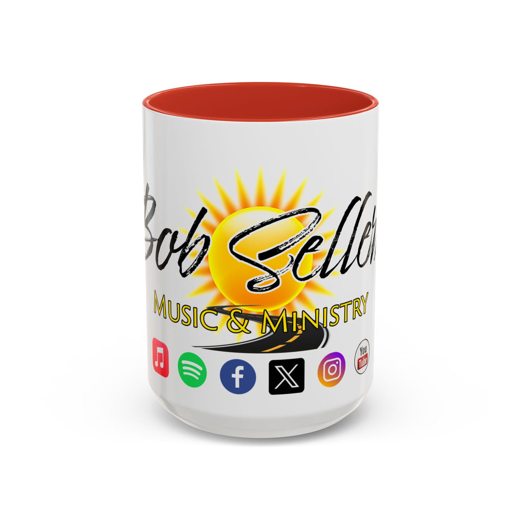 BSM Coffee Mug – (15oz)