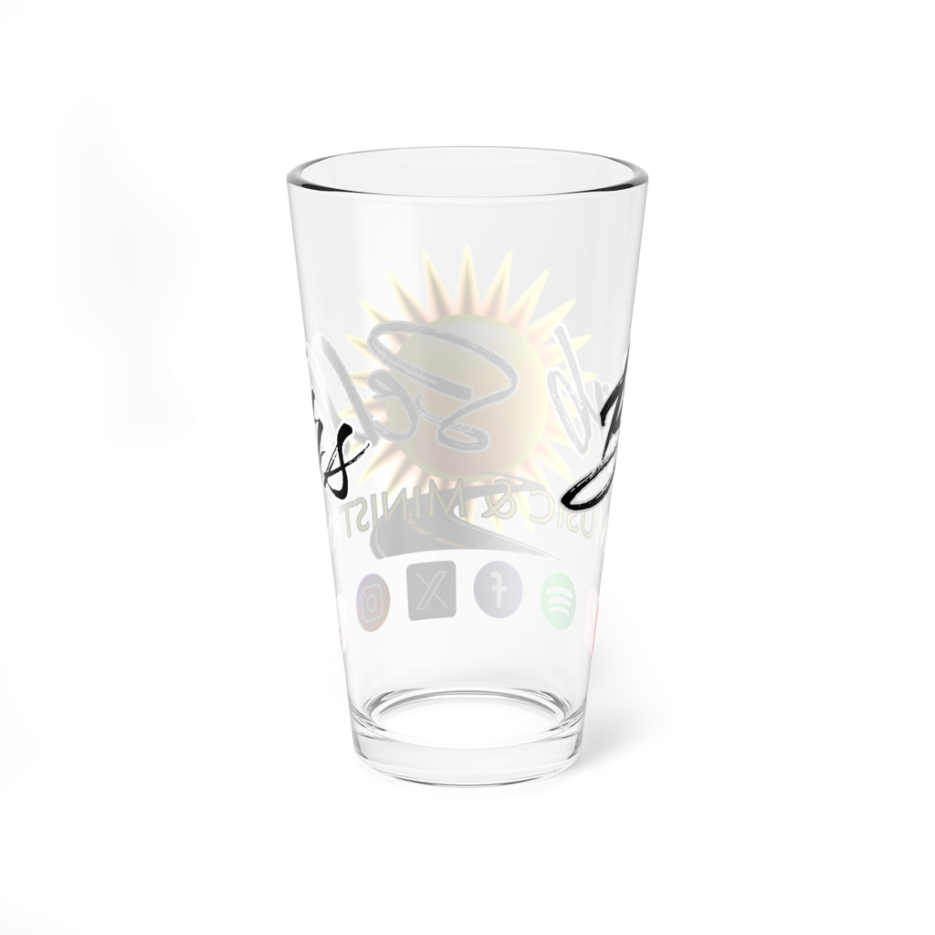 BSM - 16oz Glass