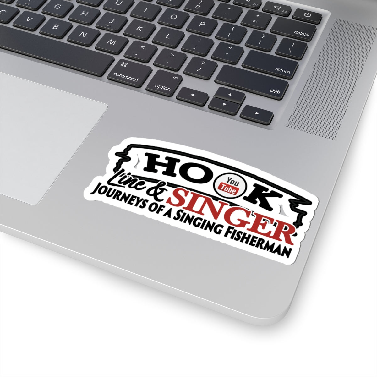 HLS Kiss-Cut Stickers
