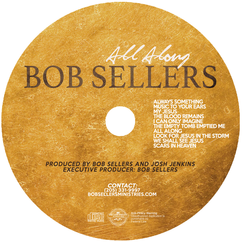 BSM CD - All Along