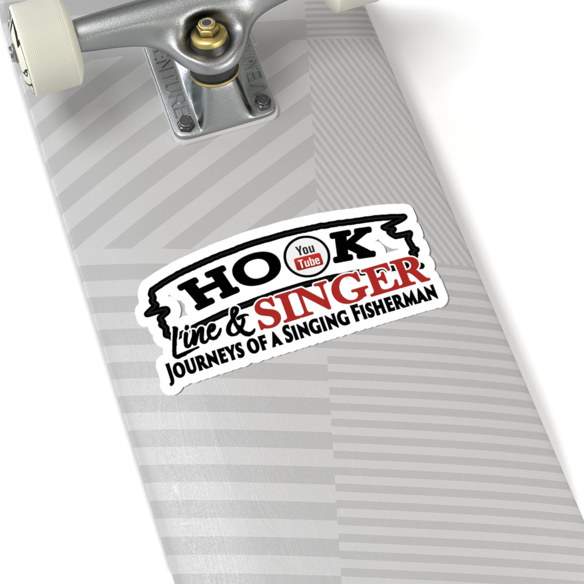 HLS Kiss-Cut Stickers