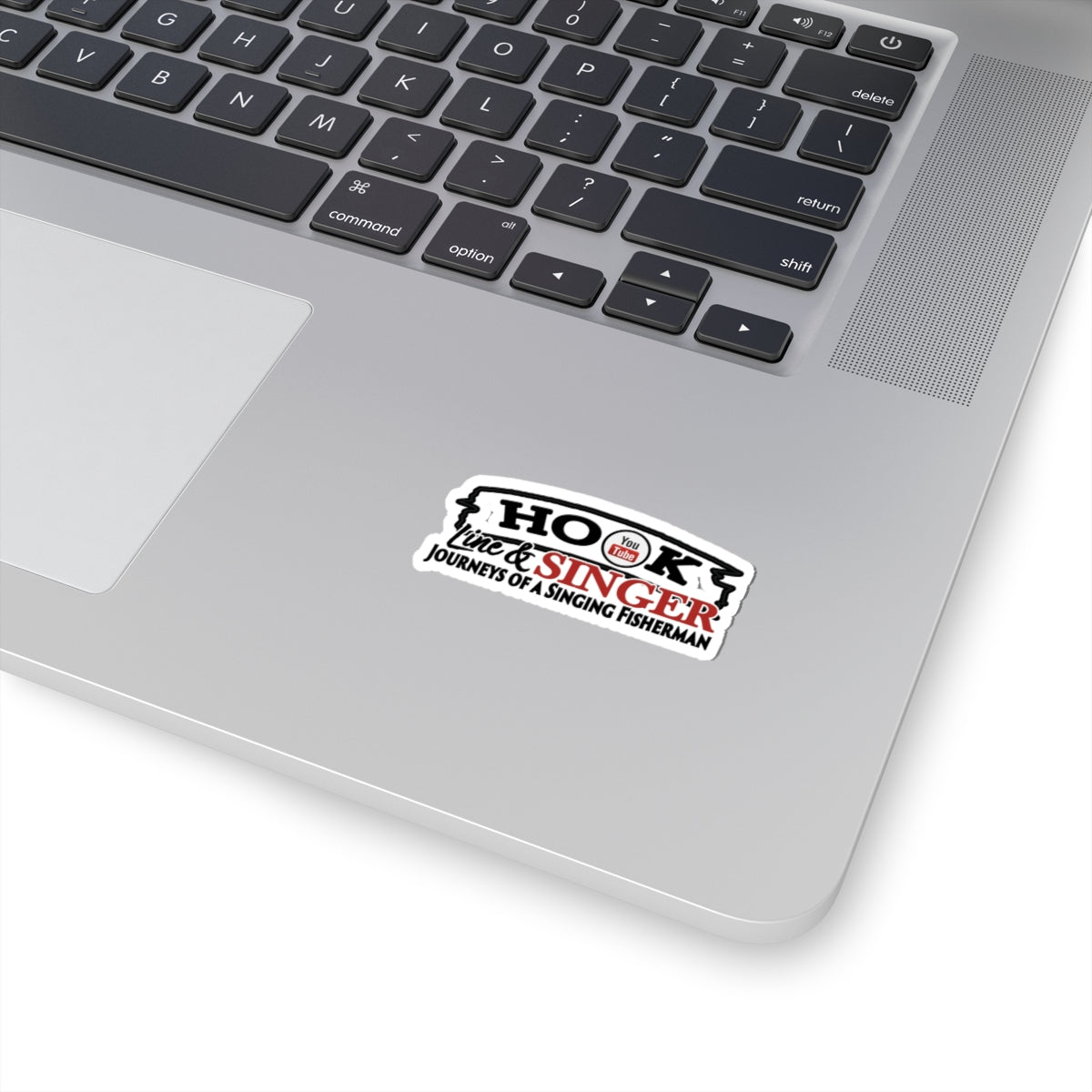 HLS Kiss-Cut Stickers