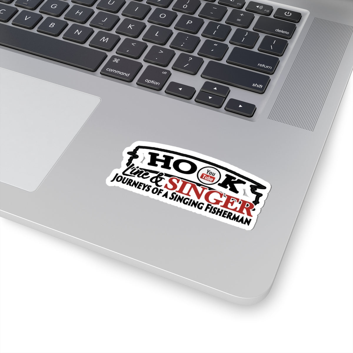 HLS Kiss-Cut Stickers