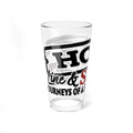 HLS - 16oz Glass