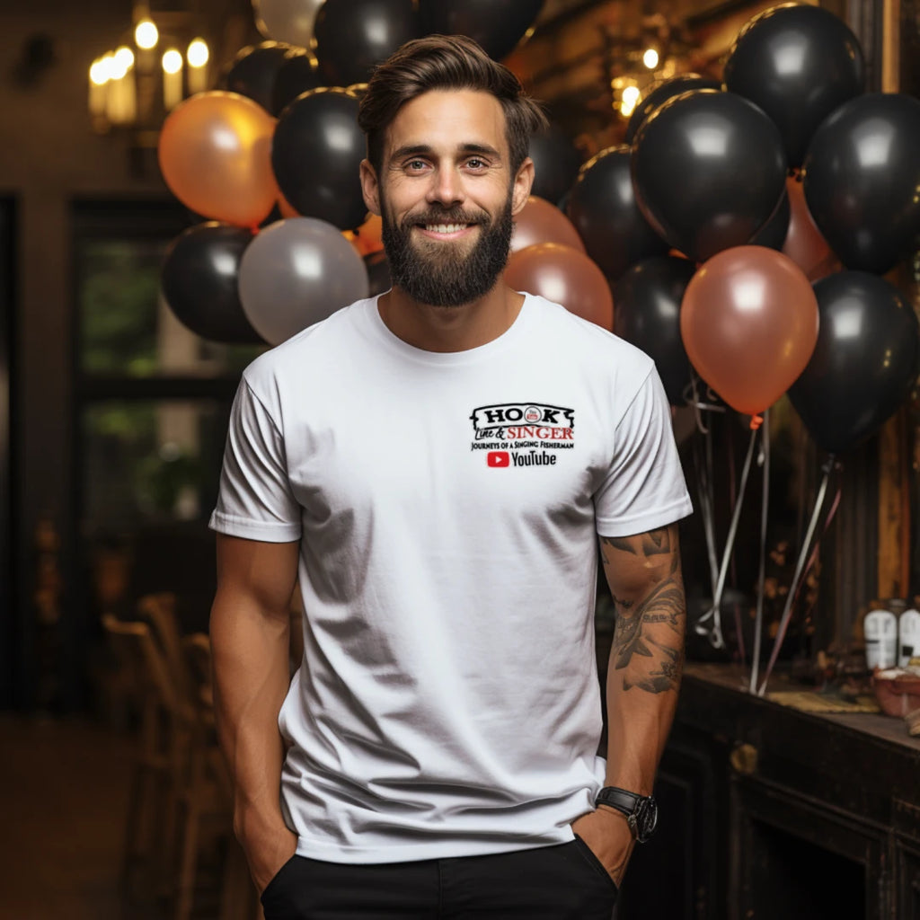 HLS 100% Cotton Unisex T-Shirt