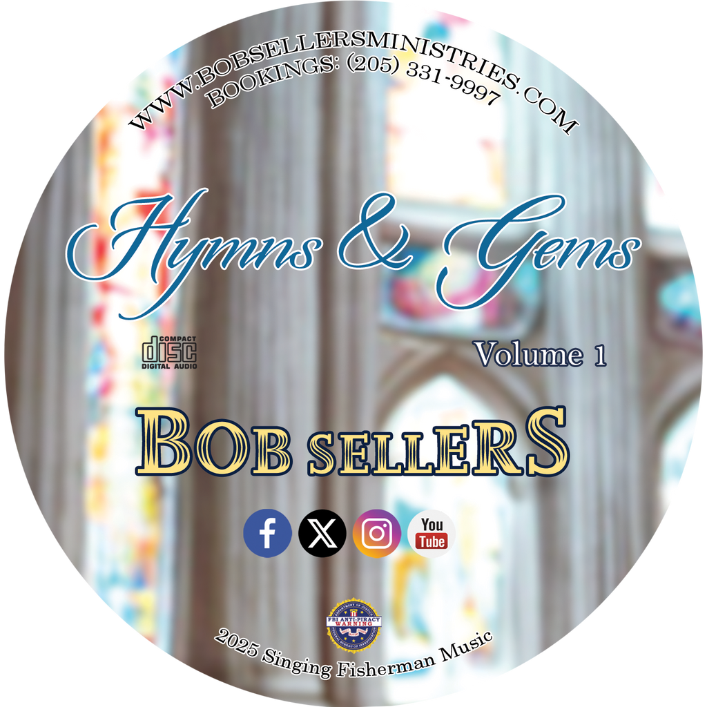 BSM CD - Hymns & Gems, Vol. 1