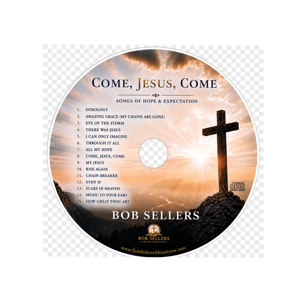 BSM CD - Come Jesus Come