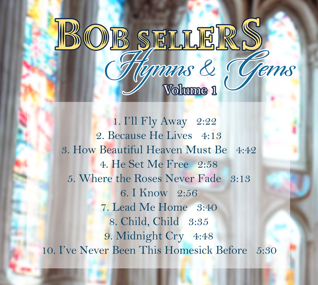 BSM CD - Hymns & Gems, Vol. 1