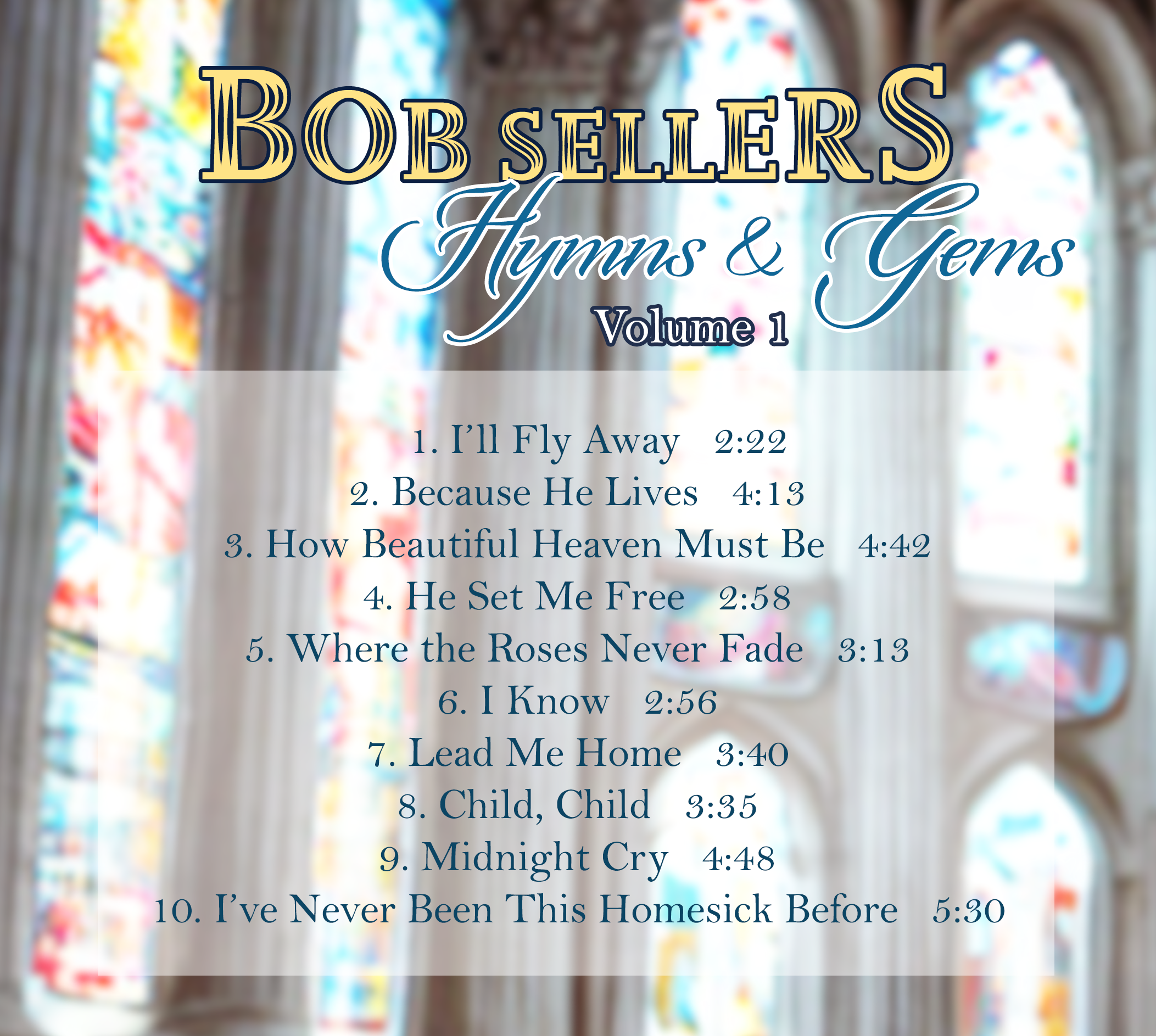BSM CD - Hymns & Gems, Vol. 1