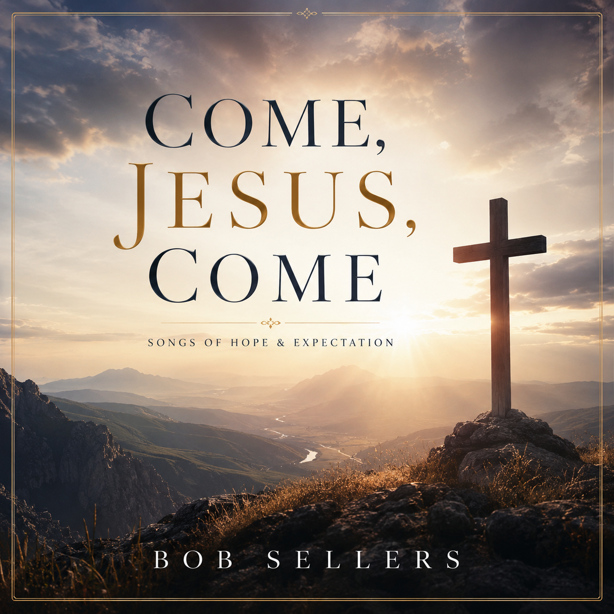 BSM CD - Come Jesus Come