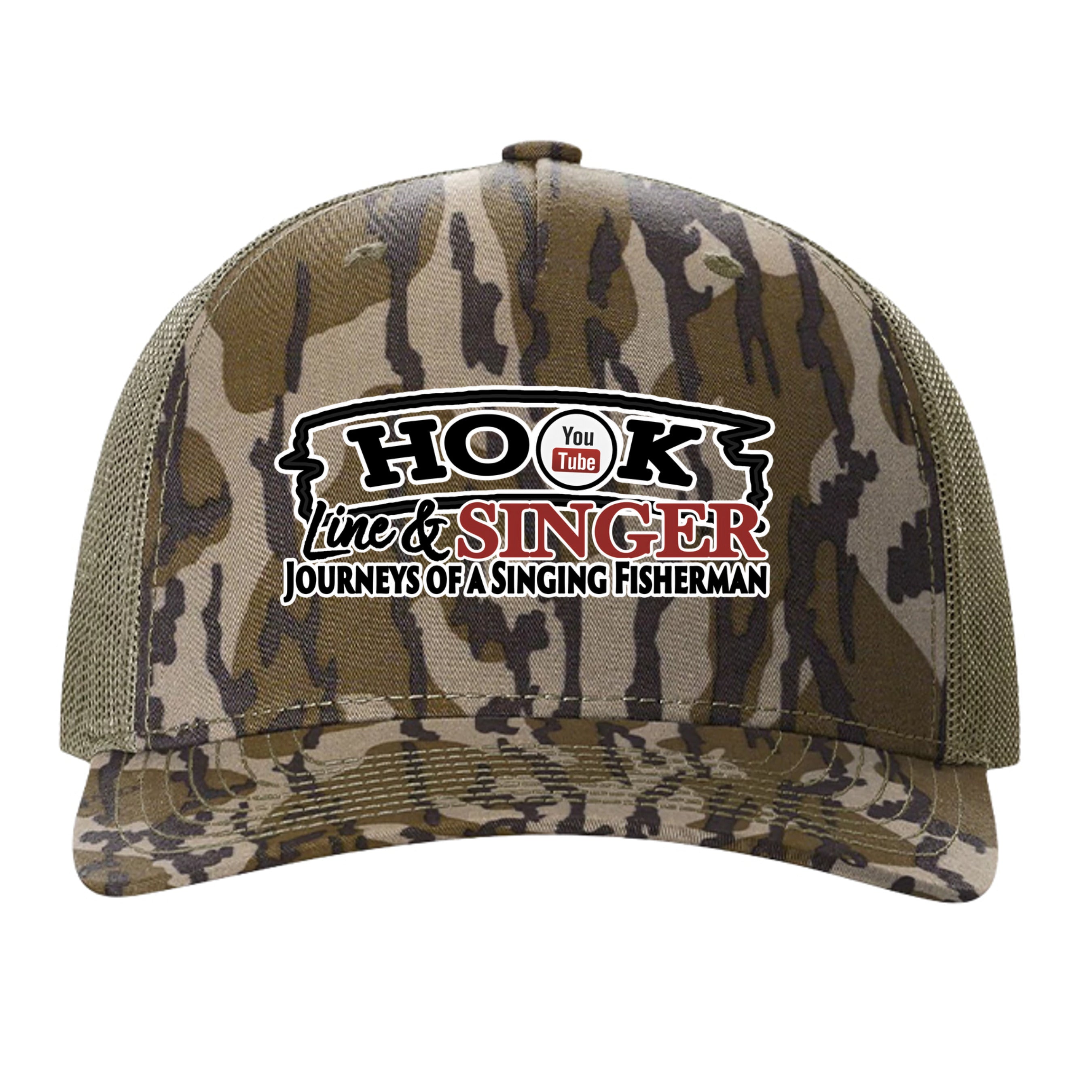Mossy Oak Bottomland/ Loden - 112PFP - FRONT