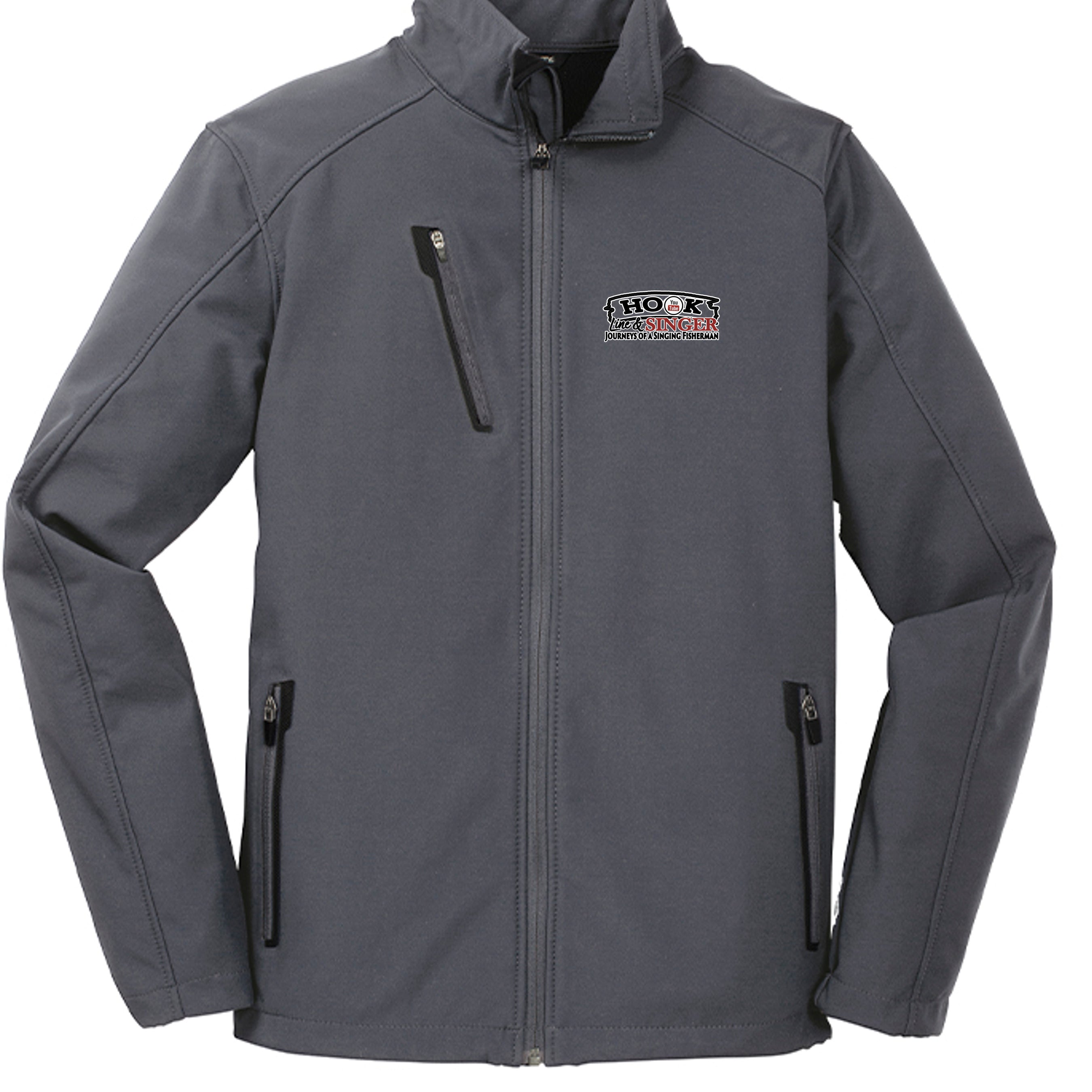 Deep Smoke - J324 - FRONT