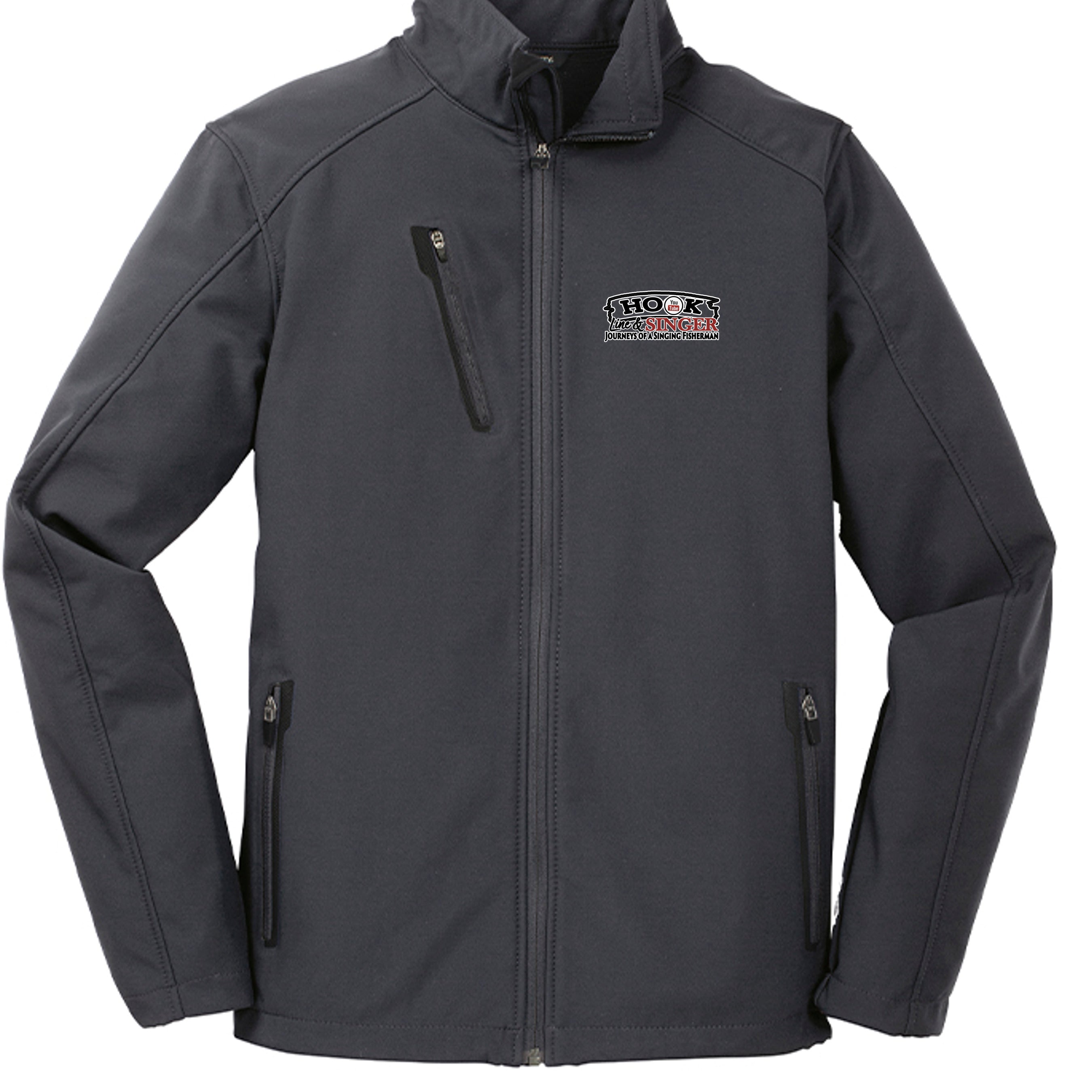 Batlshp Grey - J324 - FRONT