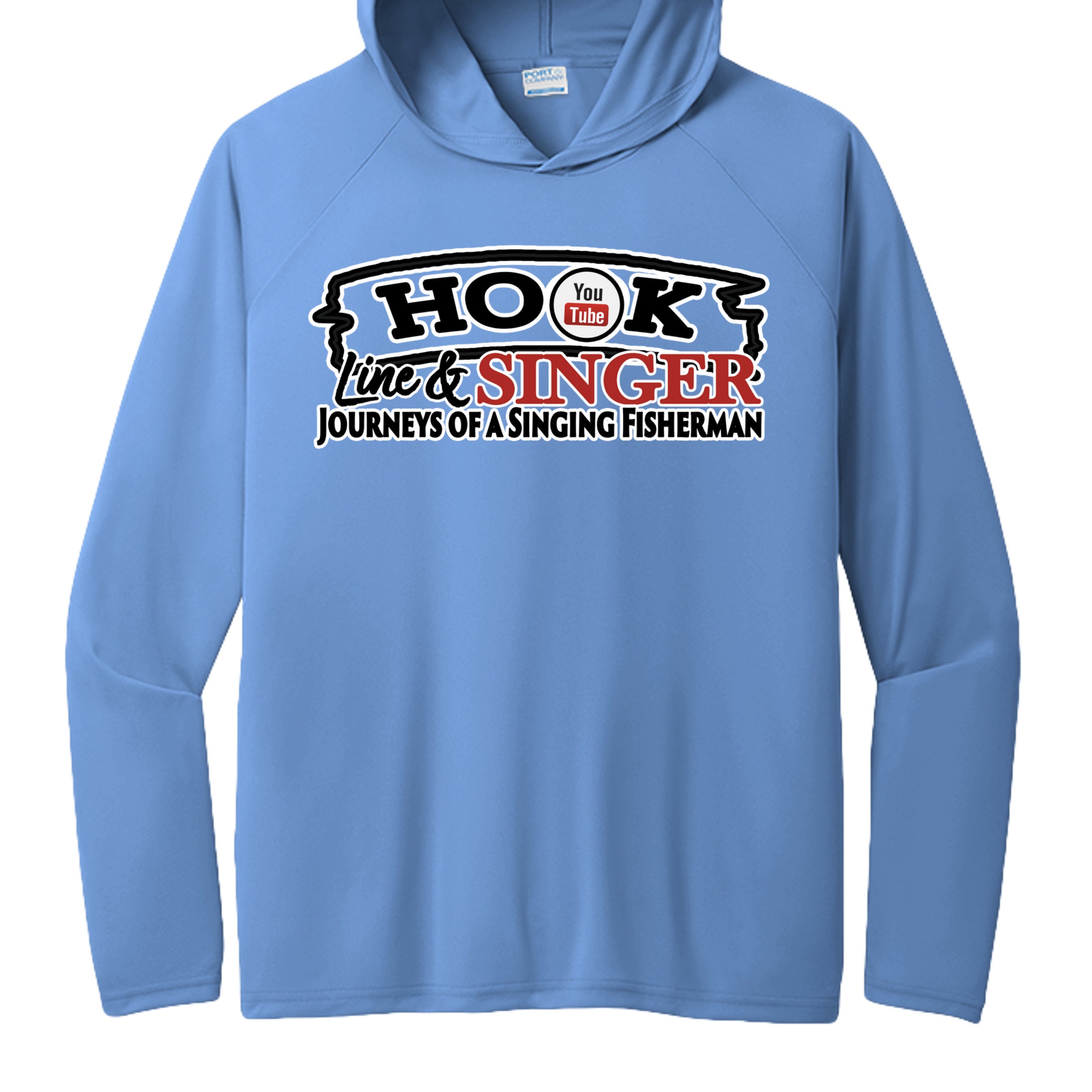 Carolina Blue - PC380H - FRONT