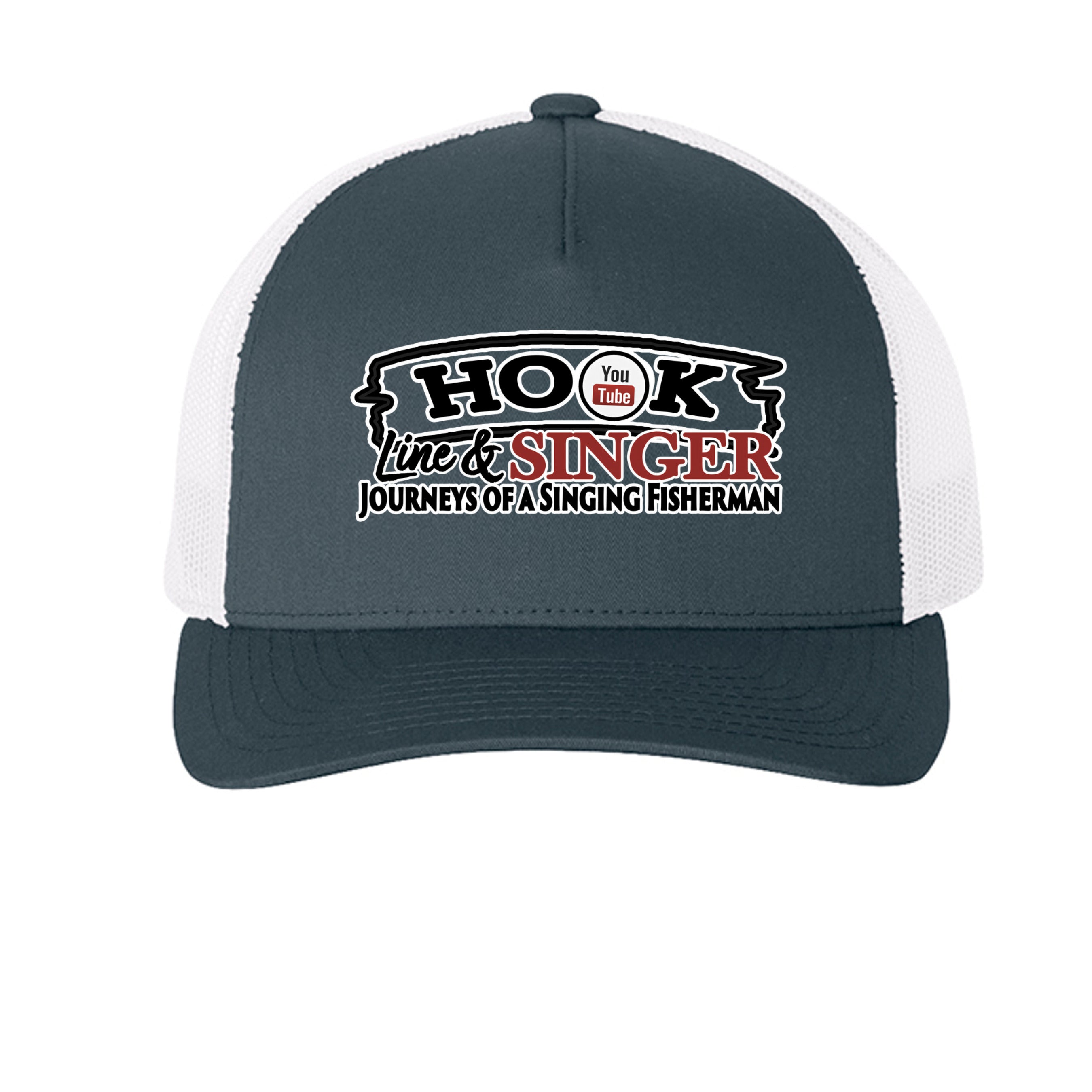 Navy/ White - 6506 - FRONT
