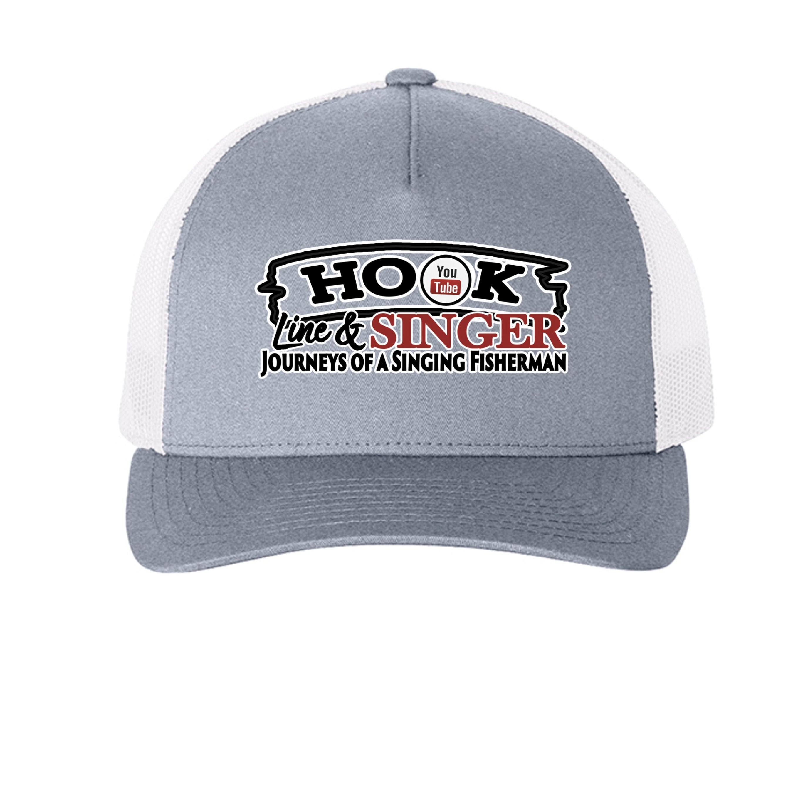 Heather/ White - 6506 - FRONT
