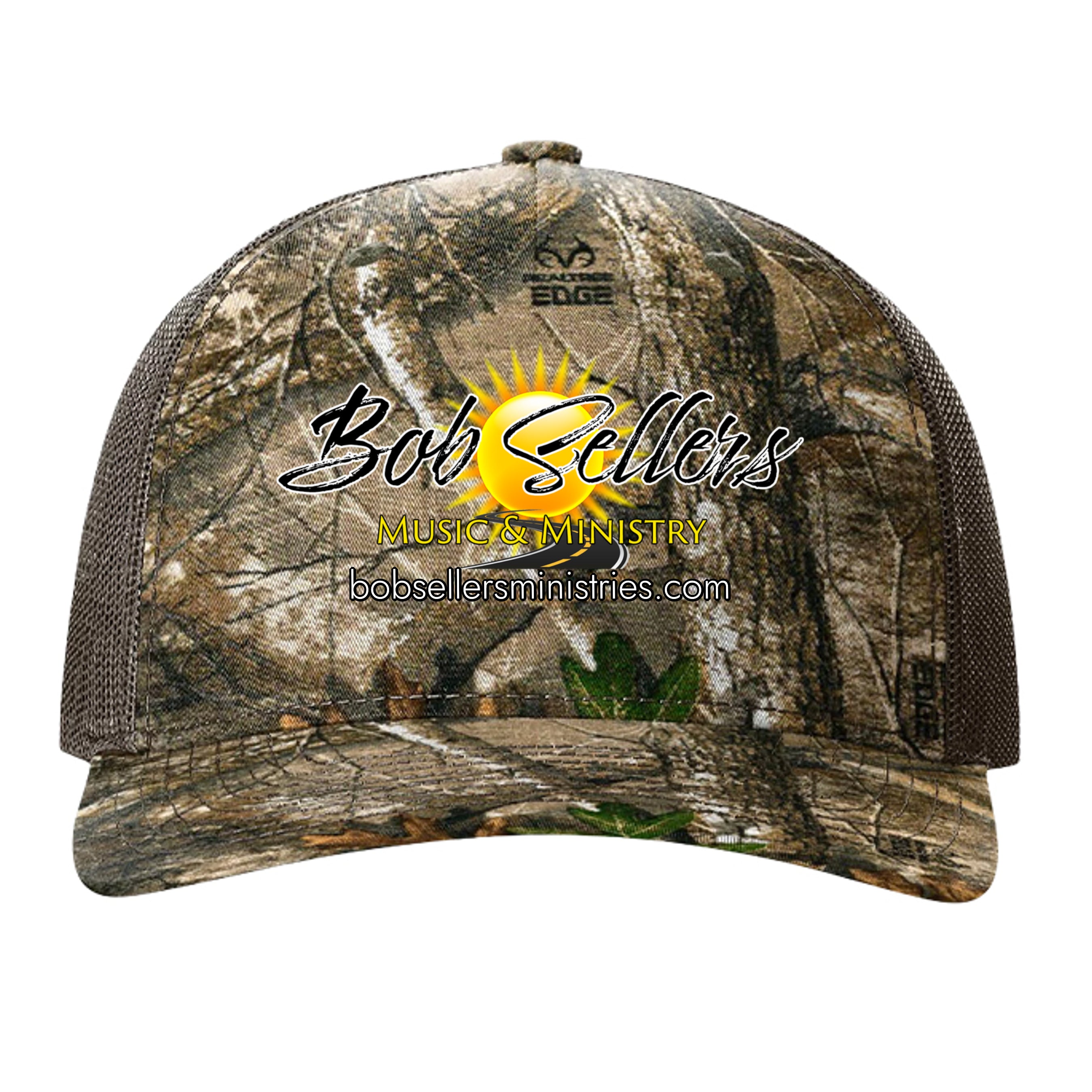 Realtree Edge/ Brown - 112PFP - FRONT