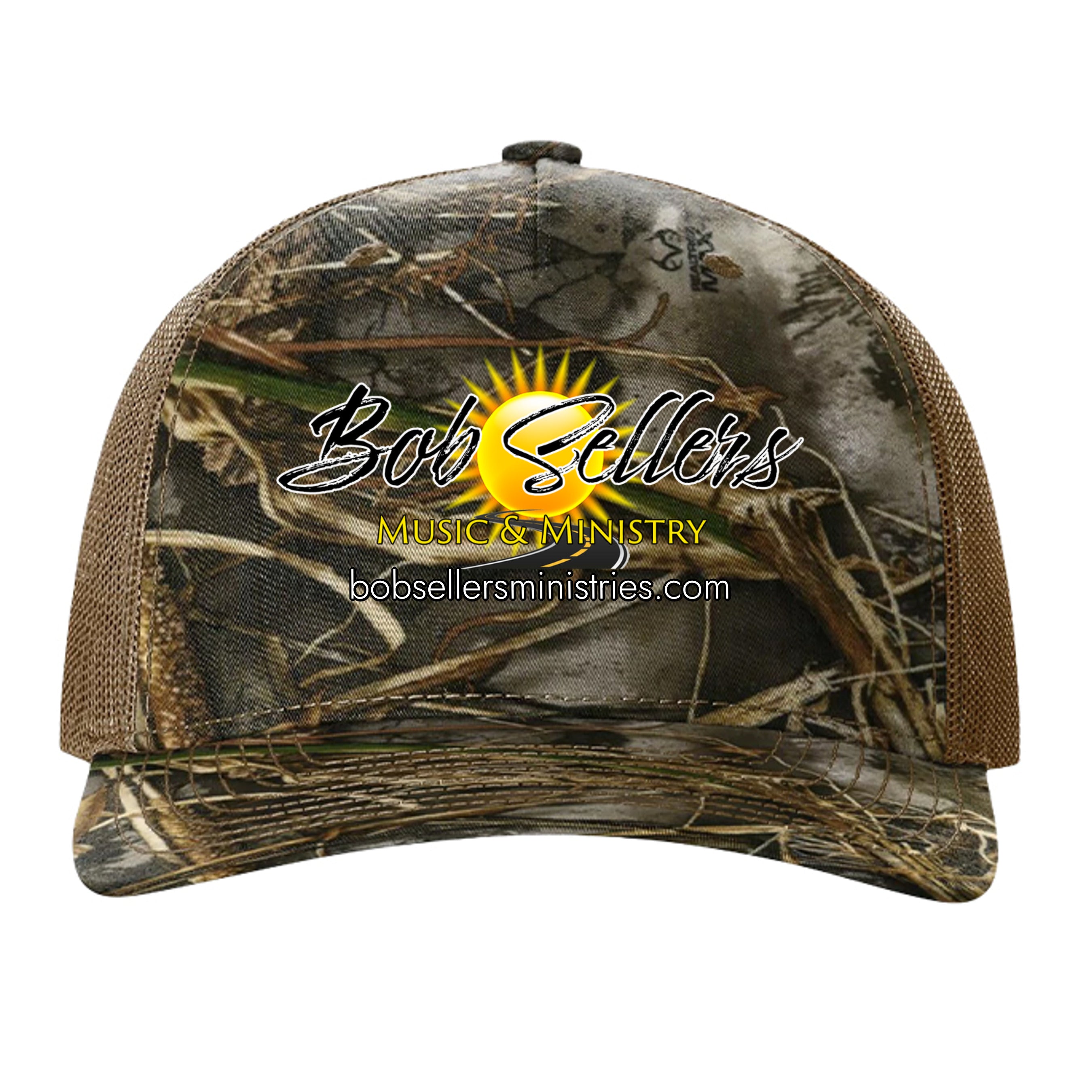 Realtree Max-7/ Buck - 112PFP - FRONT