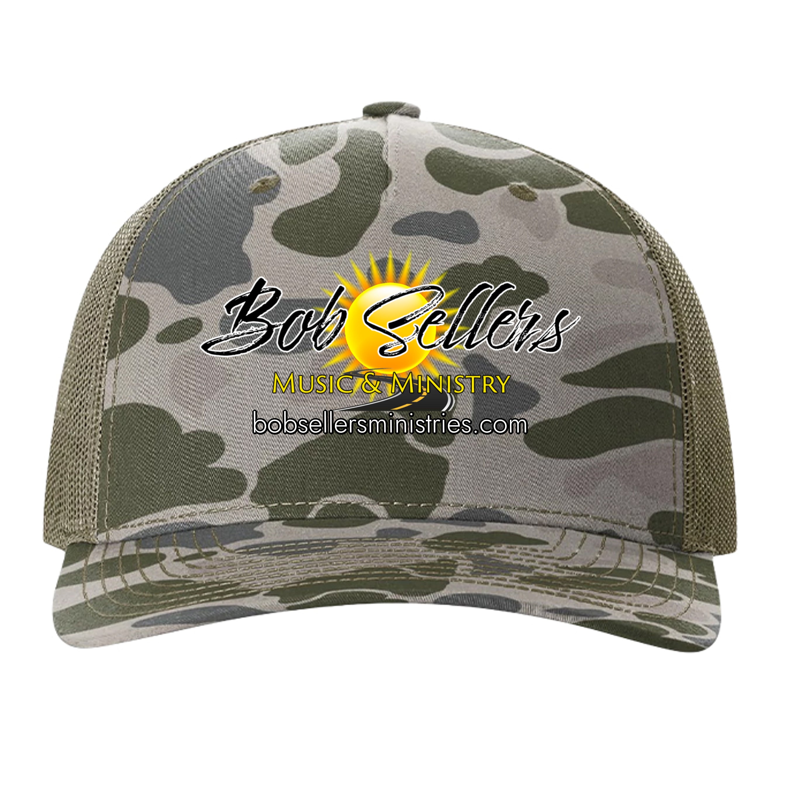 Marsh Duck Camo/ Loden - 112PFP - FRONT