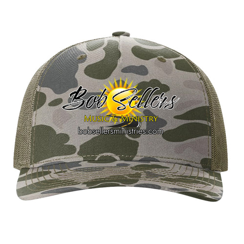 Marsh Duck Camo/ Loden - 112PFP - FRONT