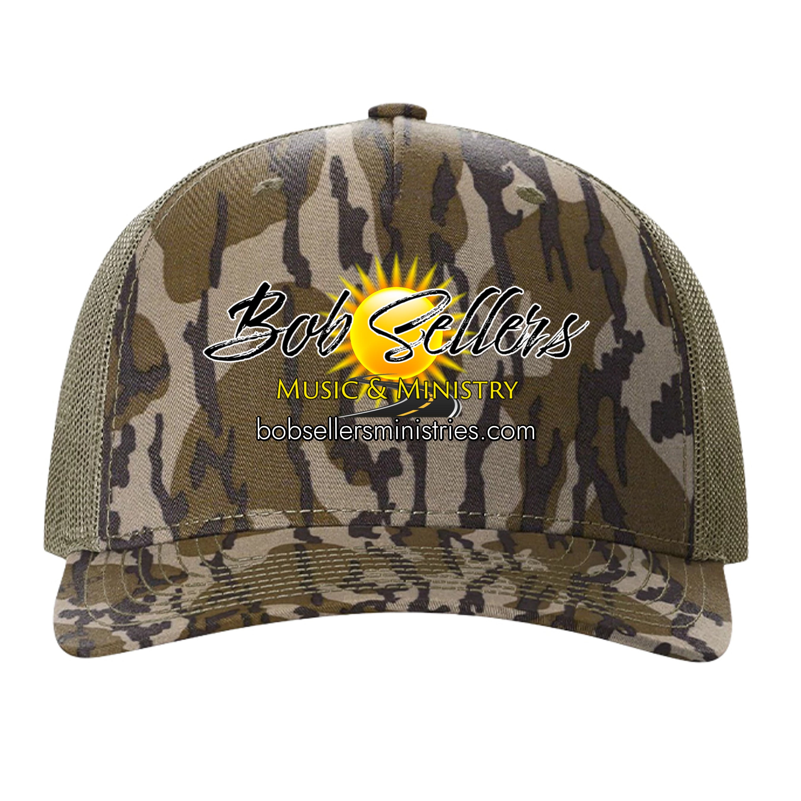 Mossy Oak Bottomland/ Loden - 112PFP - FRONT