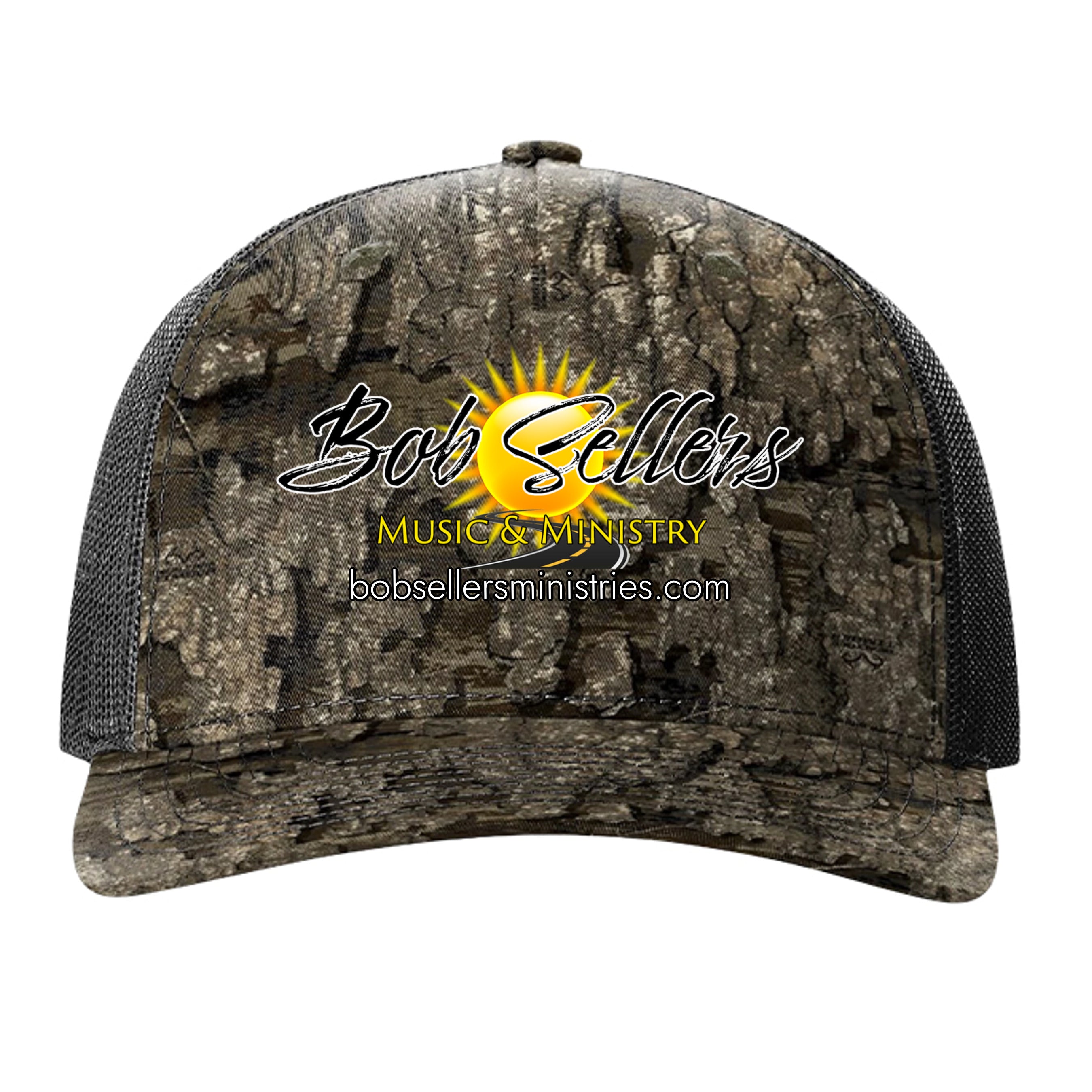 Realtree Timber/ Black - 112PFP - FRONT