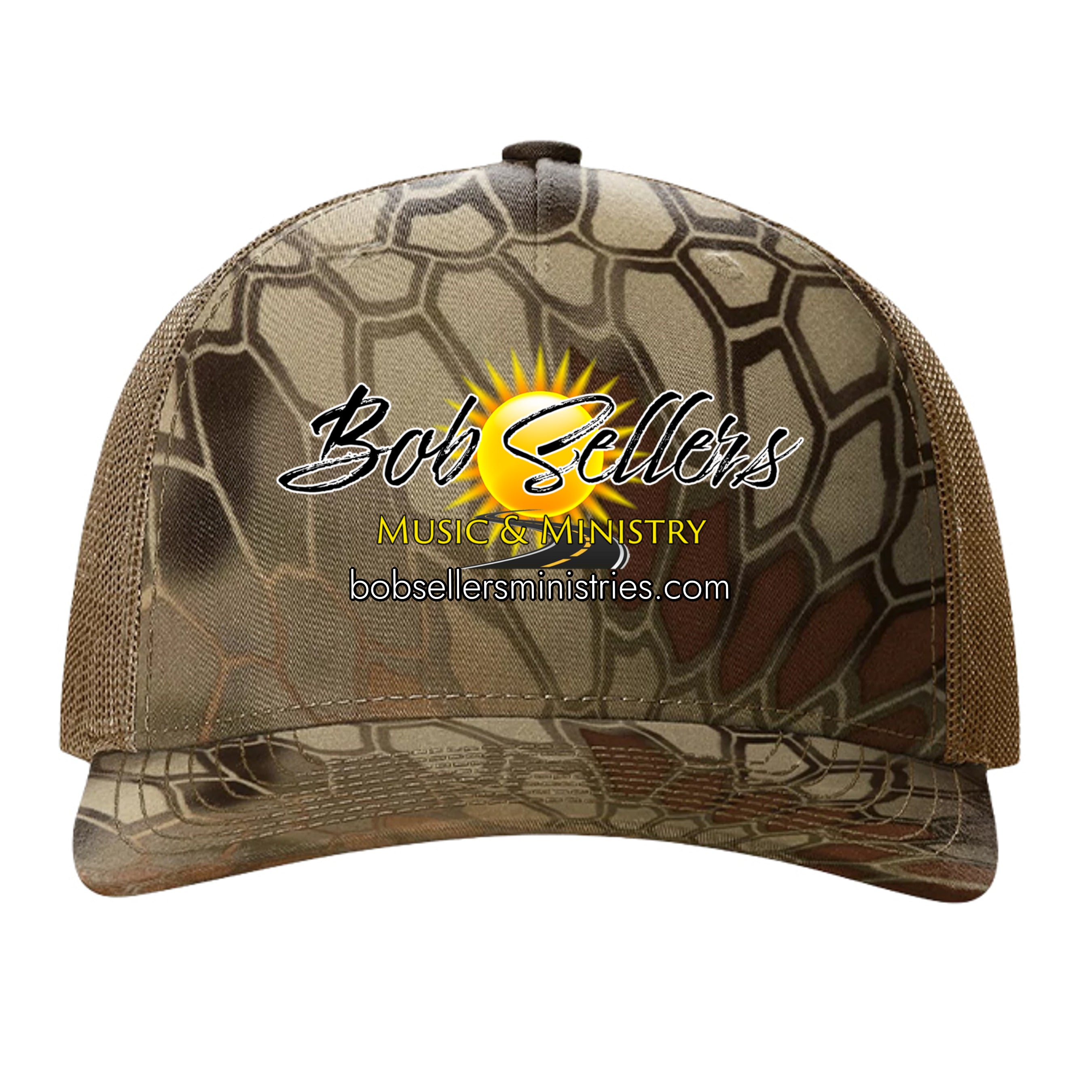Kryptek Highlander/ Buck - 112PFP - FRONT