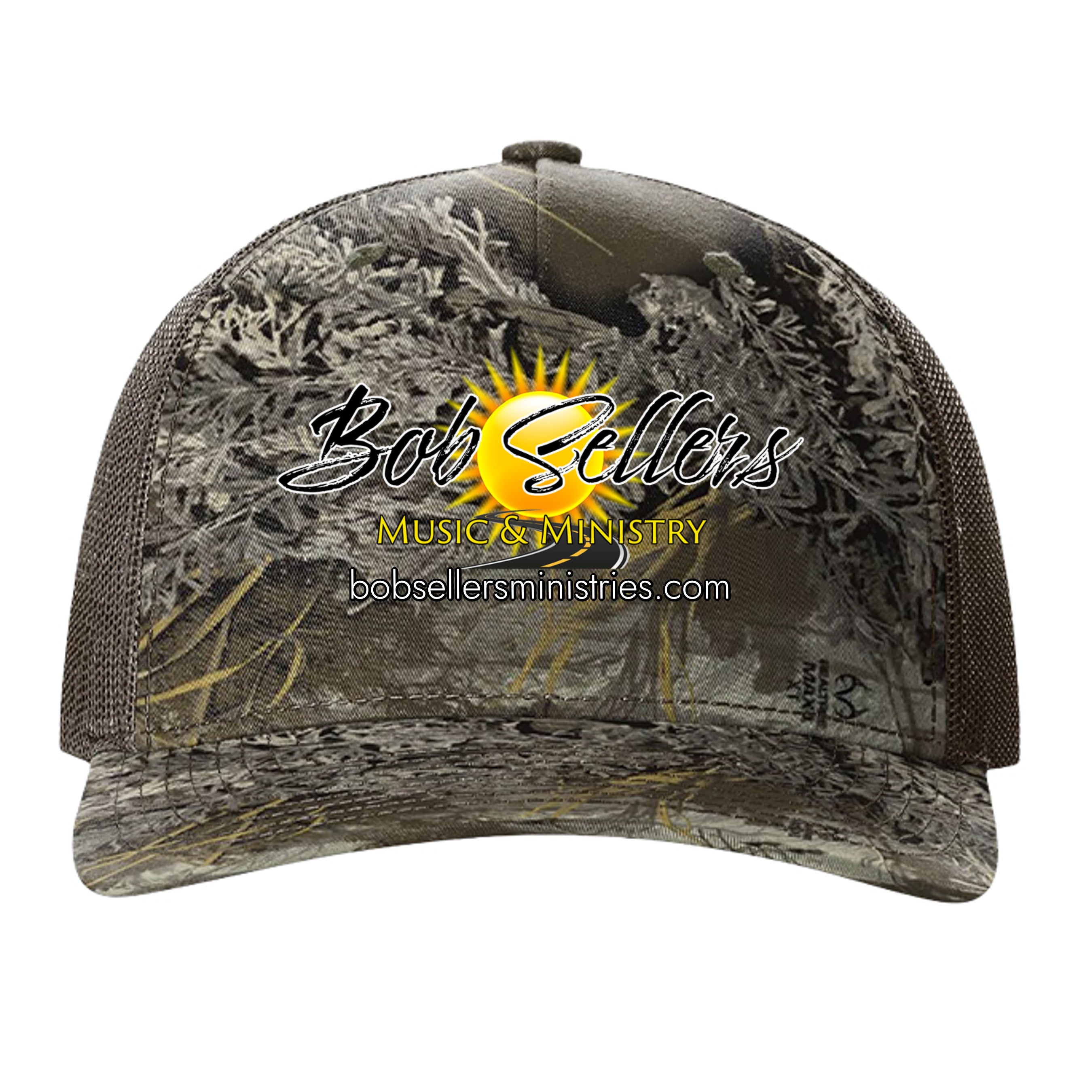 Realtree Max-1/ Brown - 112PFP - FRONT