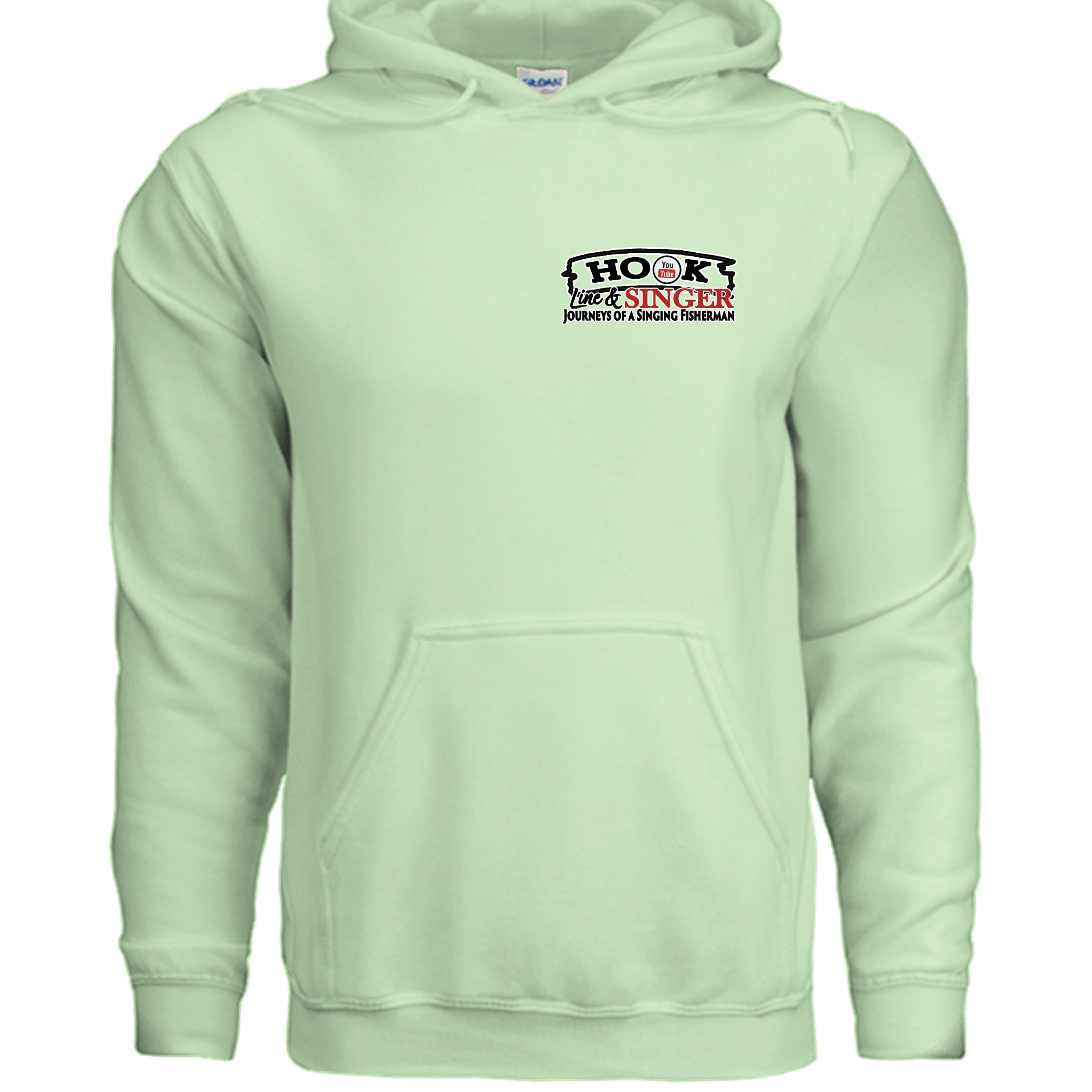 Mint Green - G185 - FRONT