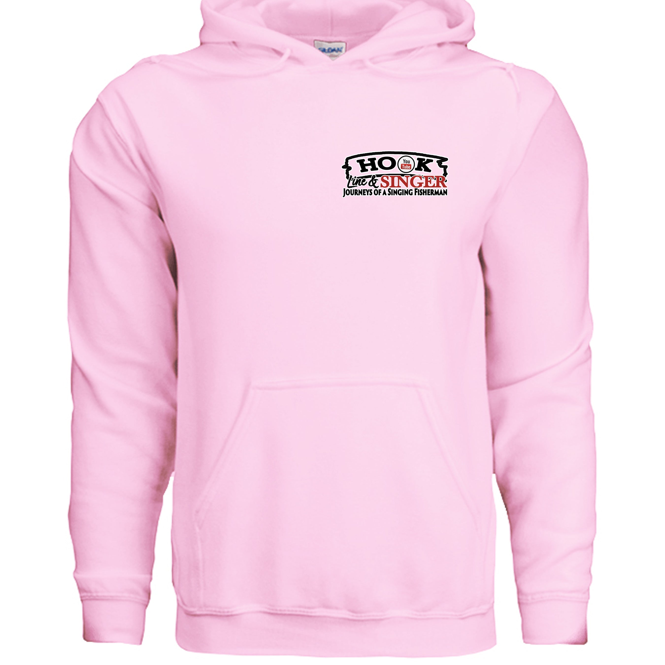 LIGHT PINK - G185 - FRONT