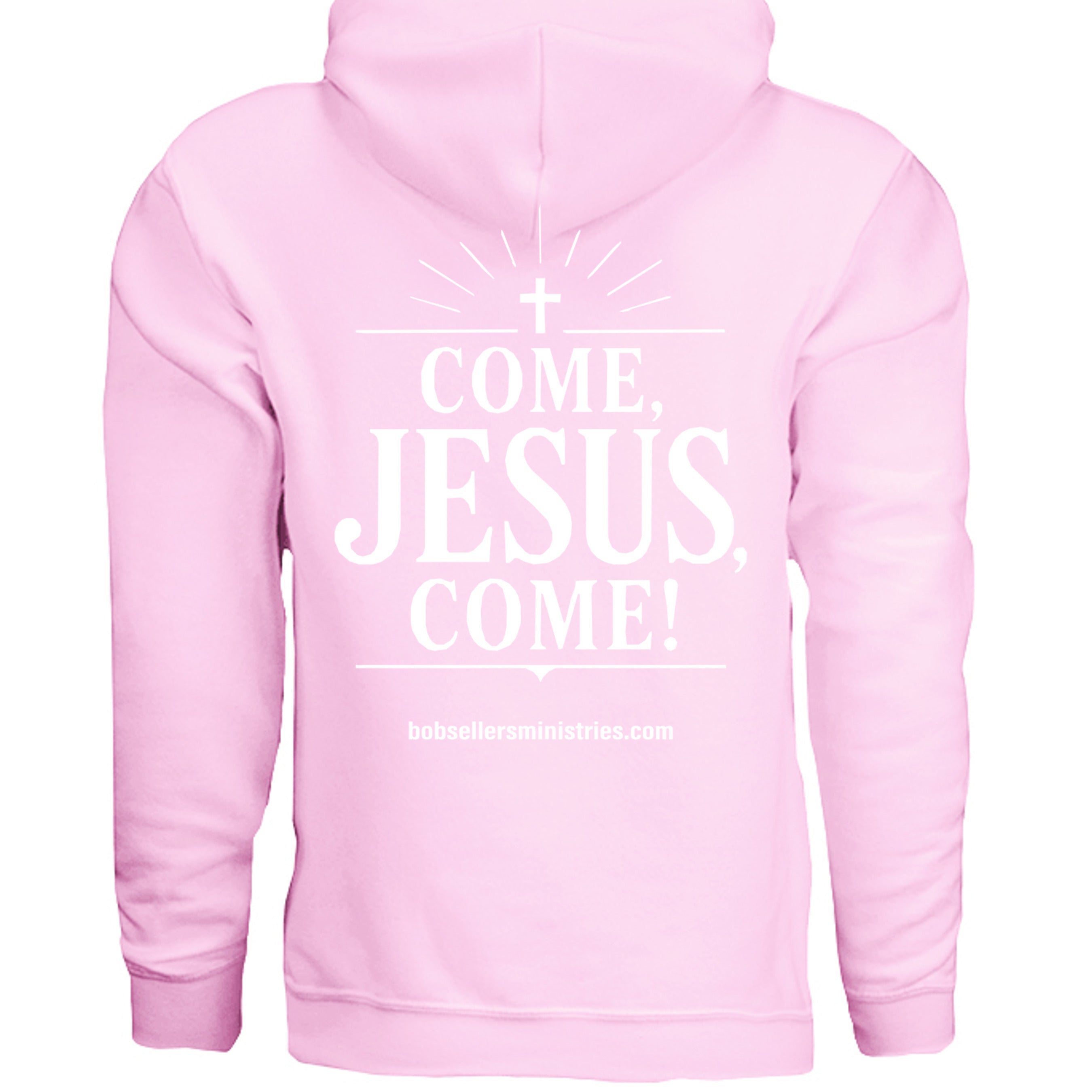 LIGHT PINK - G185 - BACK