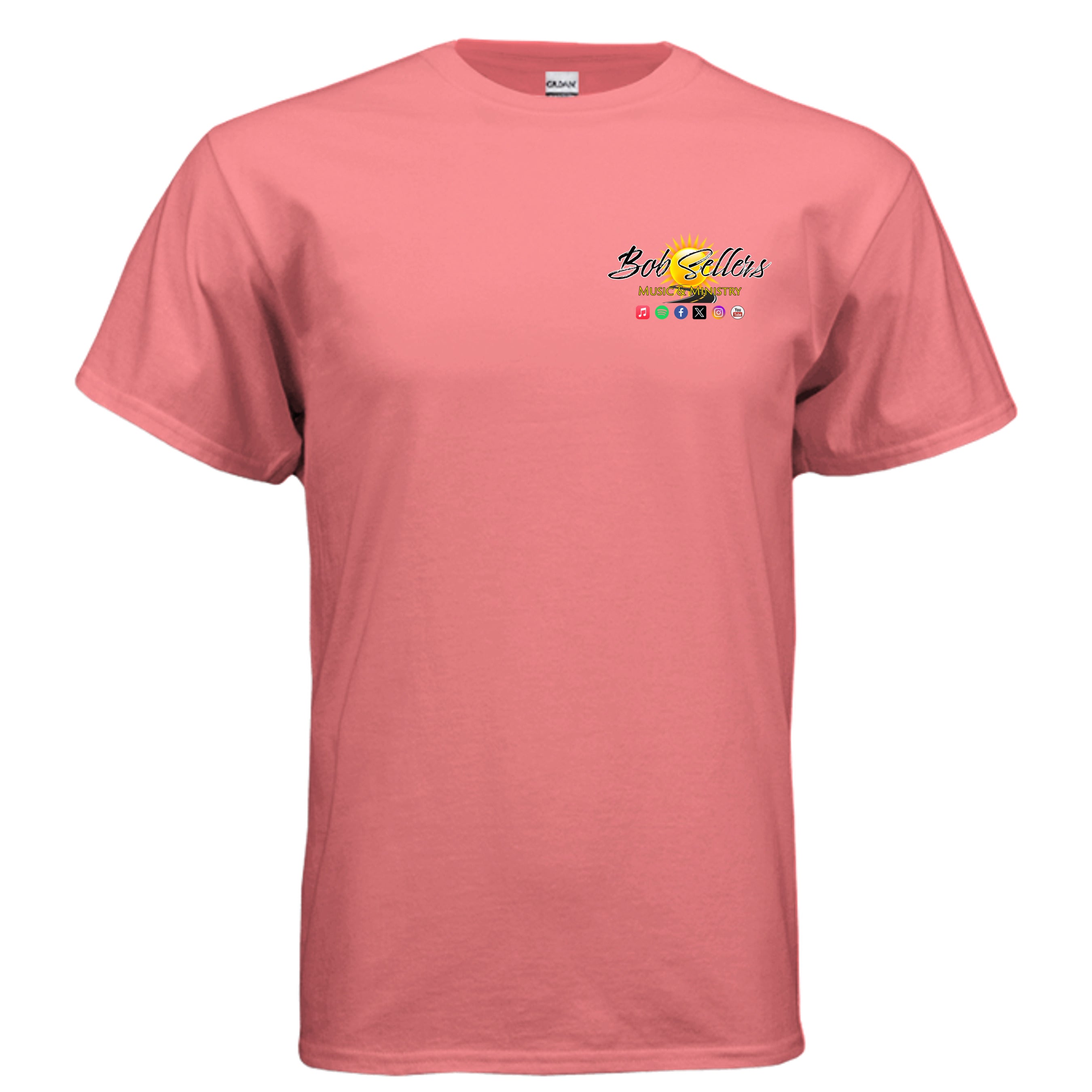 CORAL SILK - G500 - FRONT