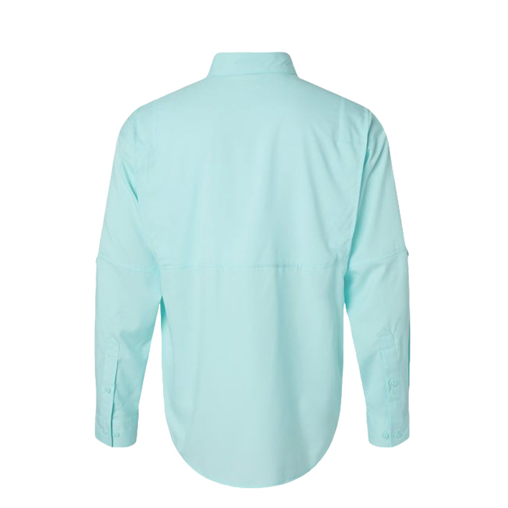 Aqua Blue - 702 - BACK