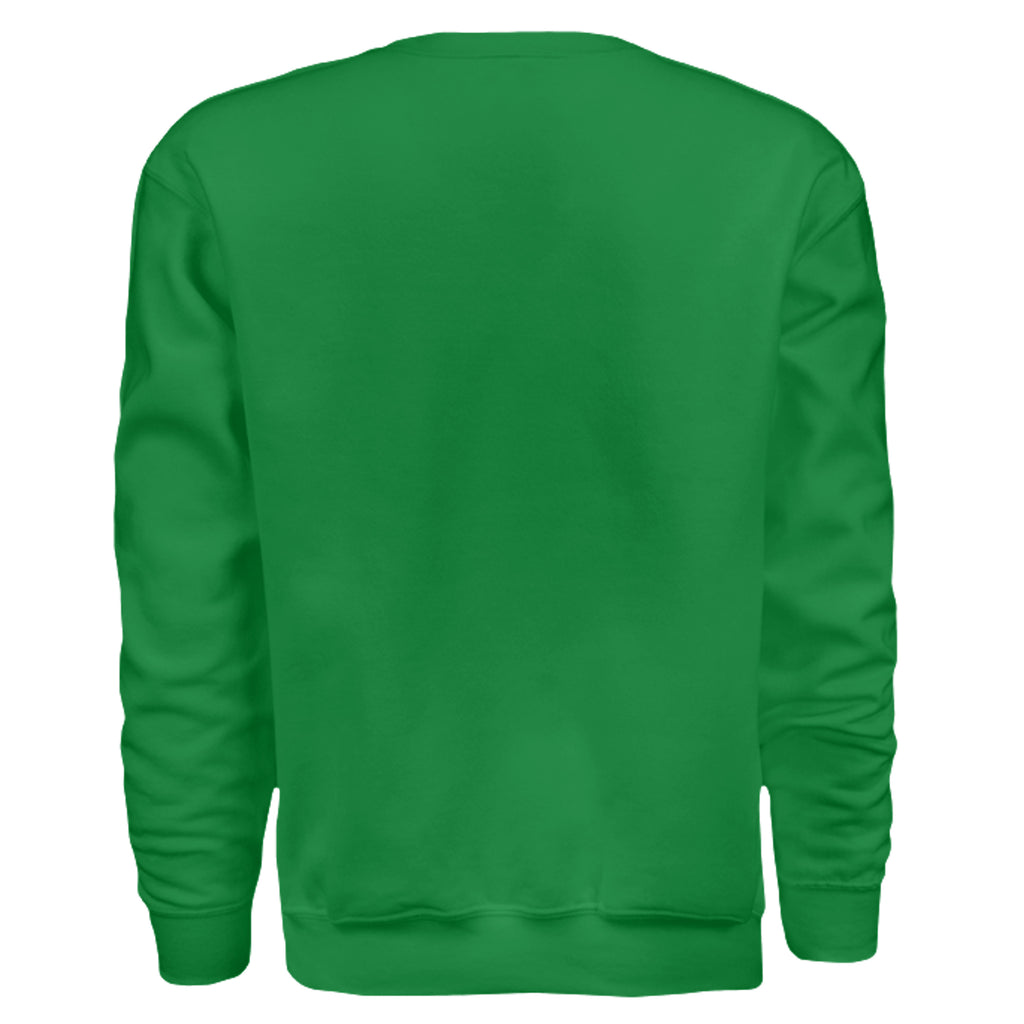 IRISH GREEN - G180 - BACK