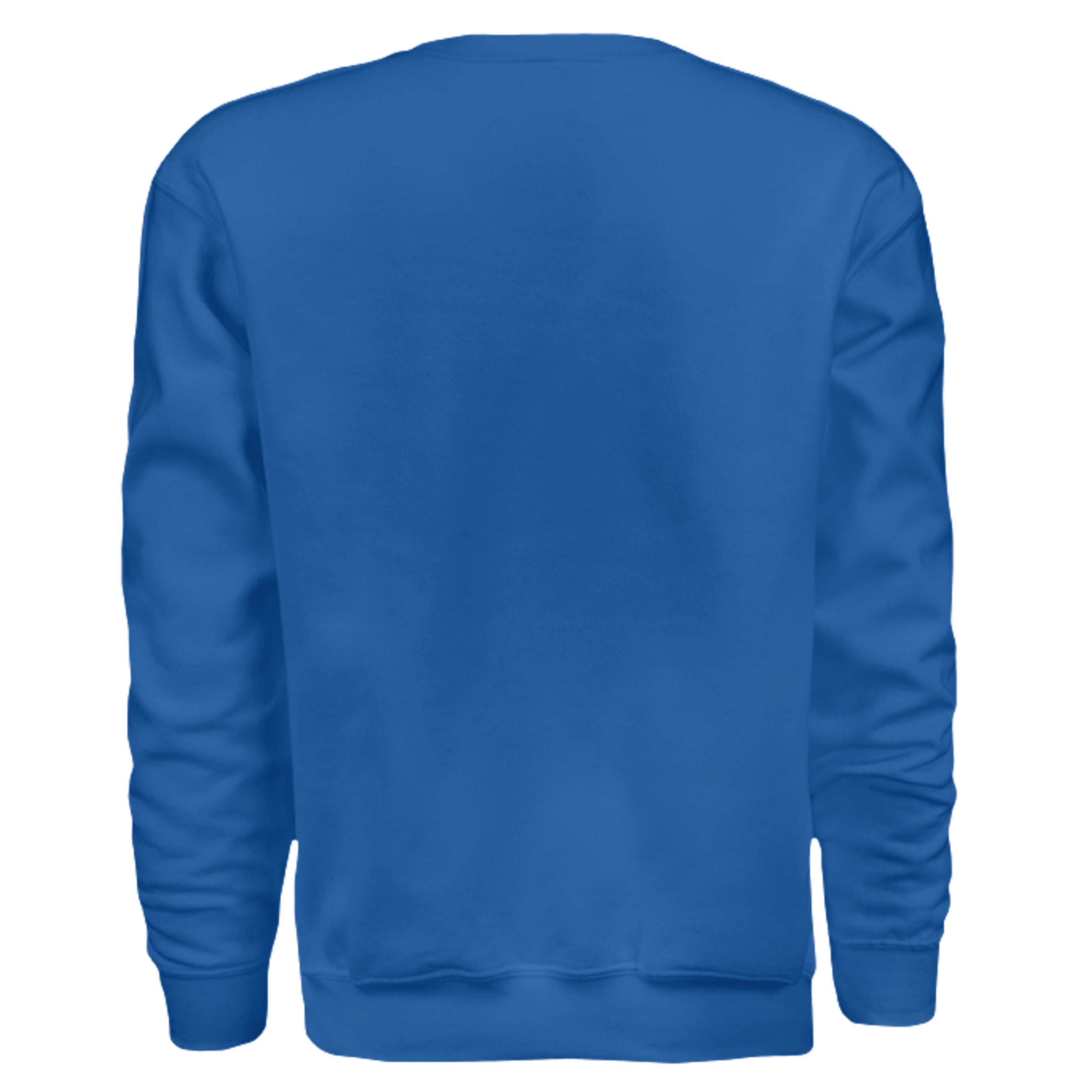 Neon Blue - G180 - BACK