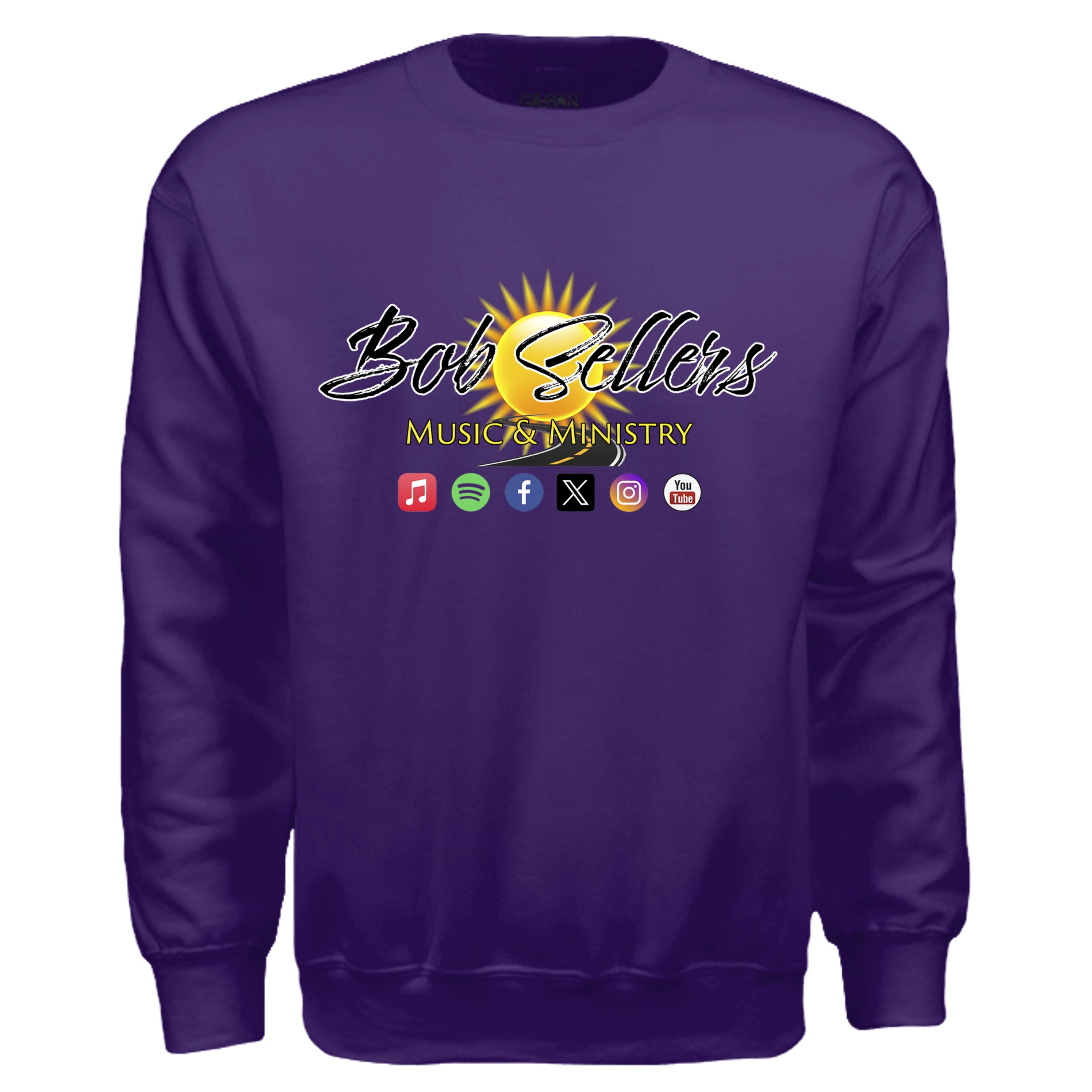 PURPLE - G180 - FRONT