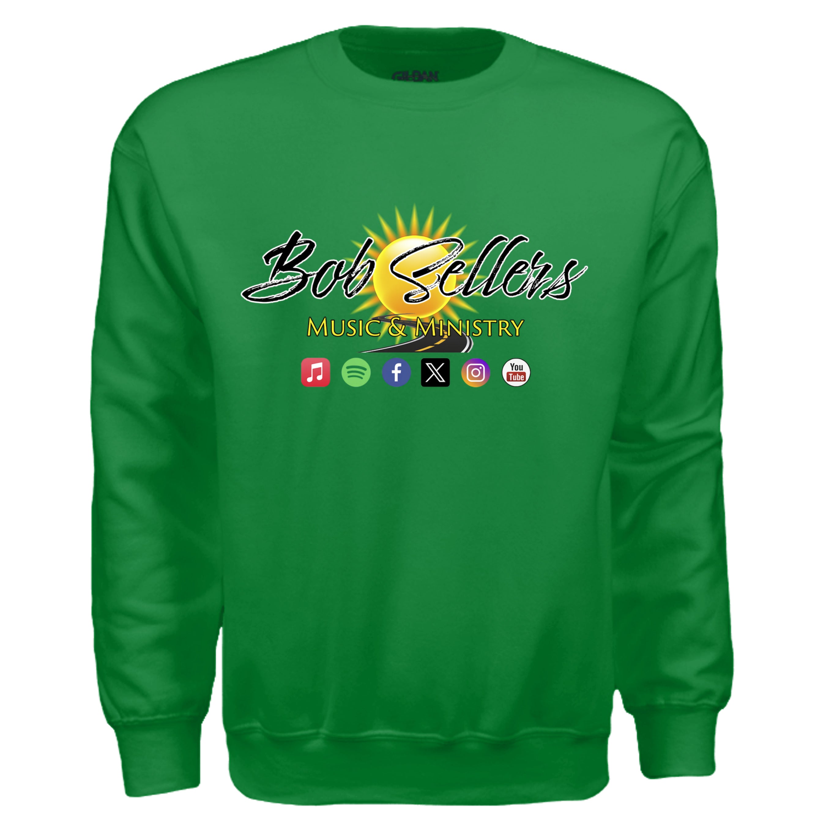 IRISH GREEN - G180 - FRONT