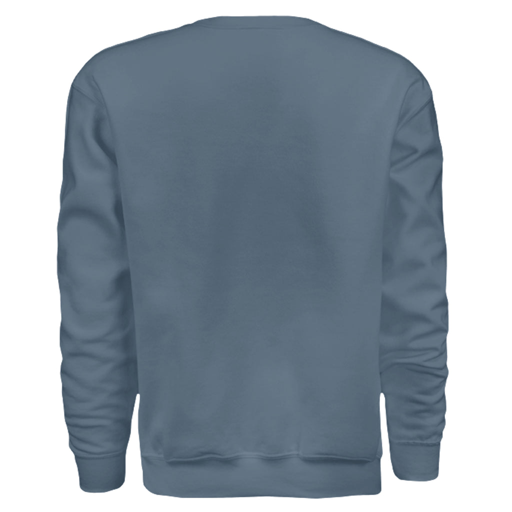 INDIGO BLUE - G180 - BACK