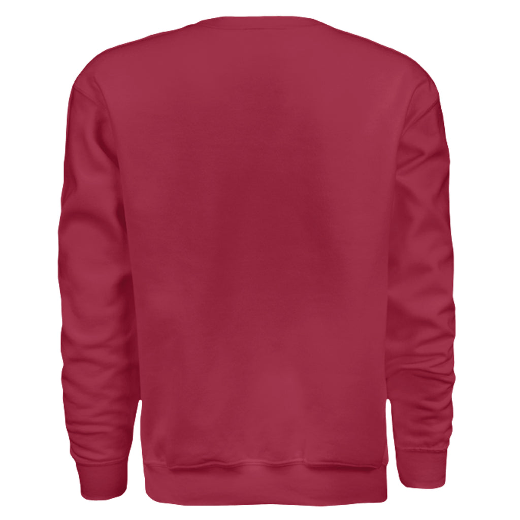 CHERRY RED - G180 - BACK