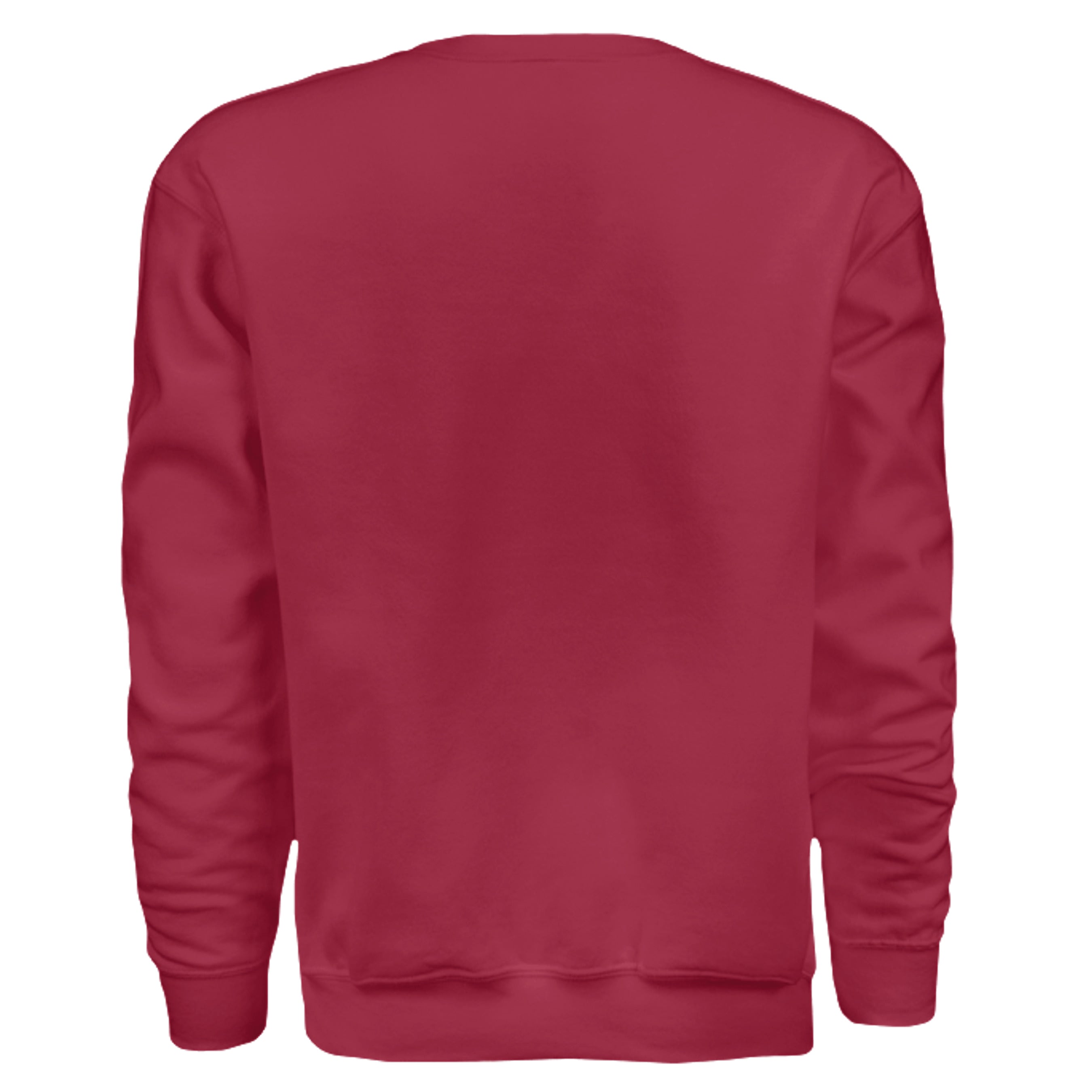 CHERRY RED - G180 - BACK